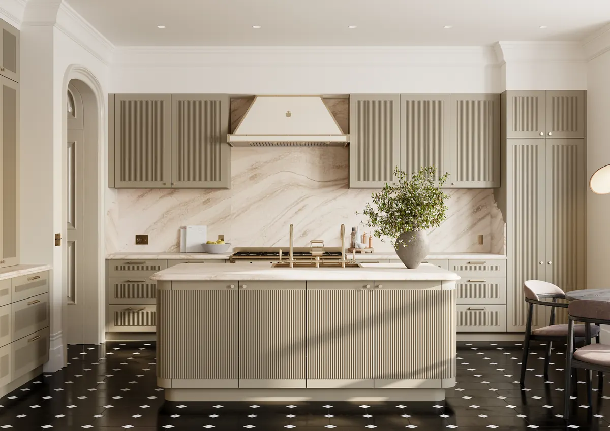 Cambria Everleigh Warm surface