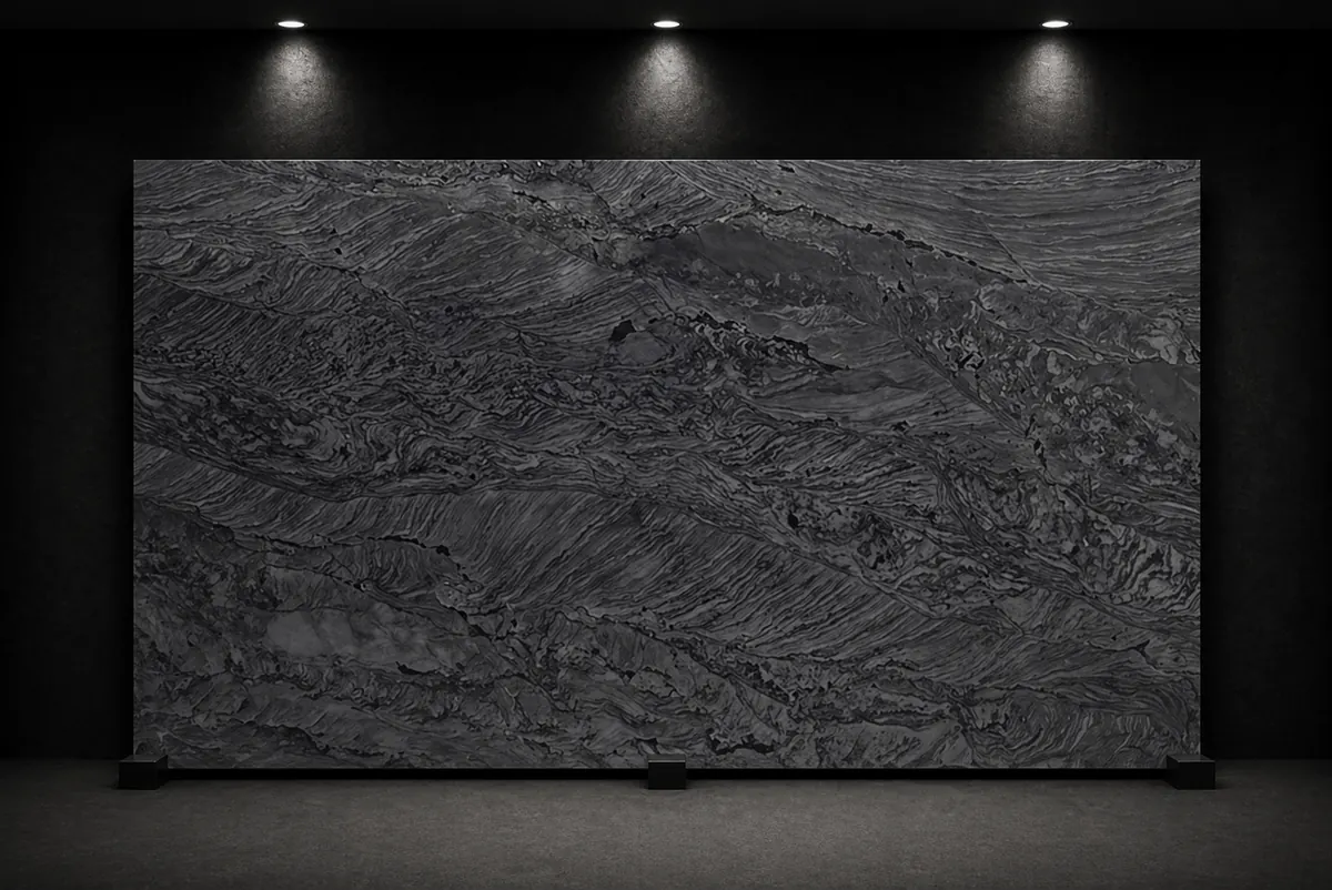 Interstone Adamantium surface