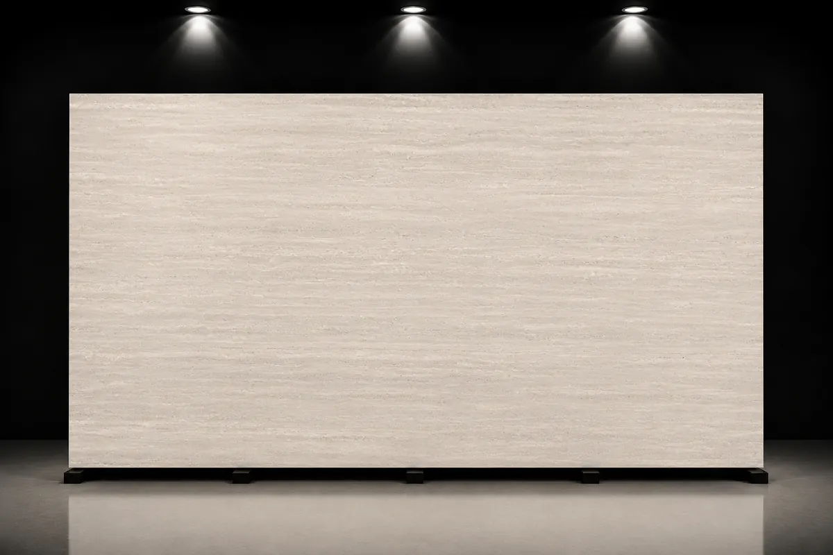 Interstone Travertino Romano surface
