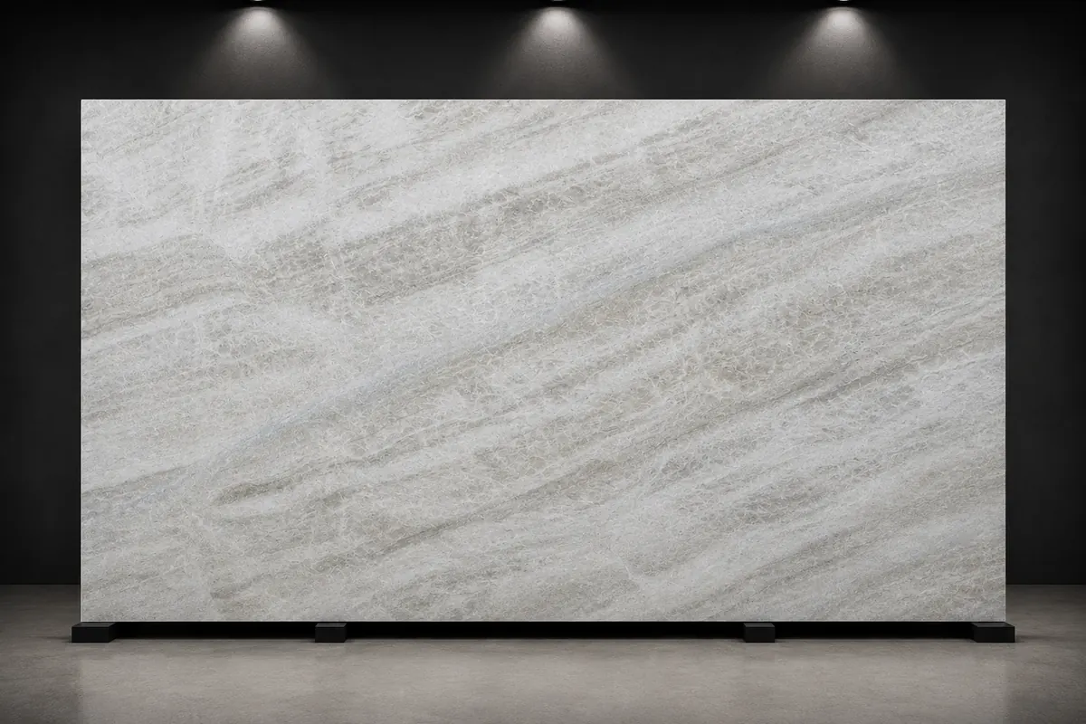 Interstone Sky Pearl surface