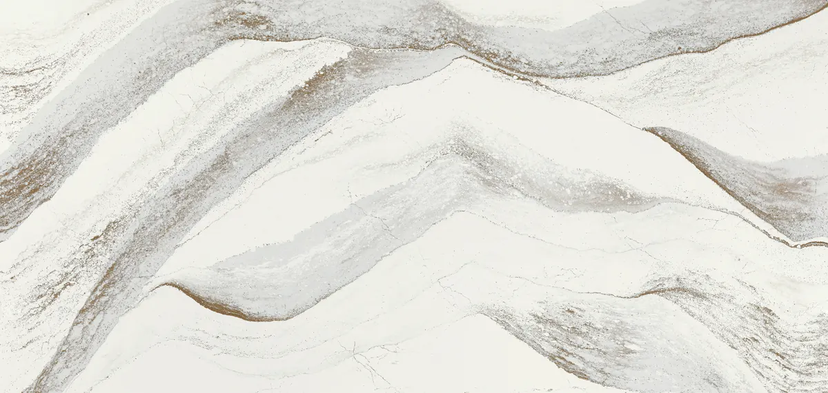 Cambria Windsor Brass™ surface