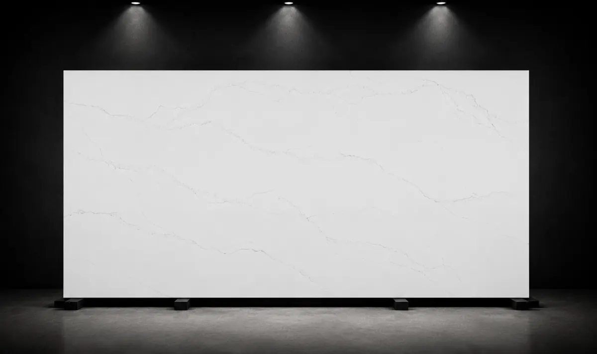 Interstone Calacatta Tuscany surface