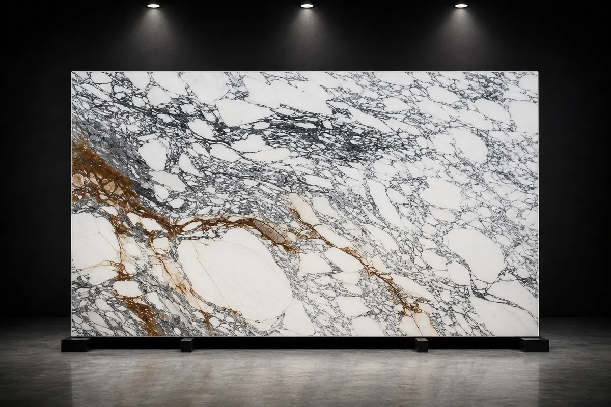 Interstone Arabescato Corchia surface