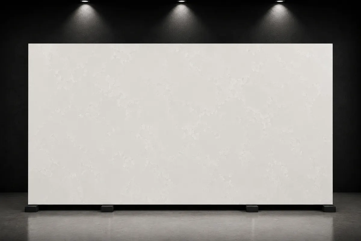 Interstone White Mountain surface