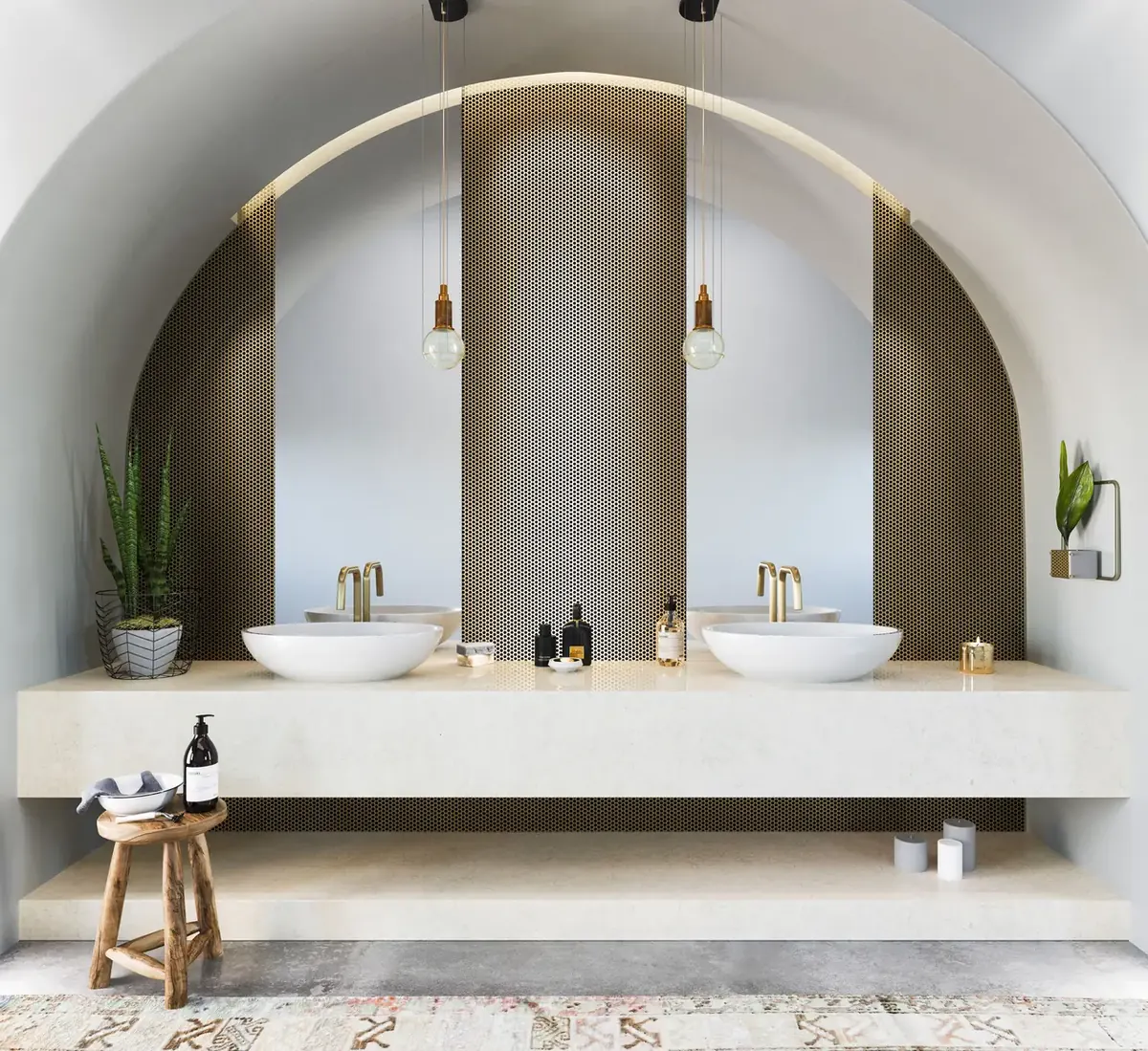 Cambria Malvern surface