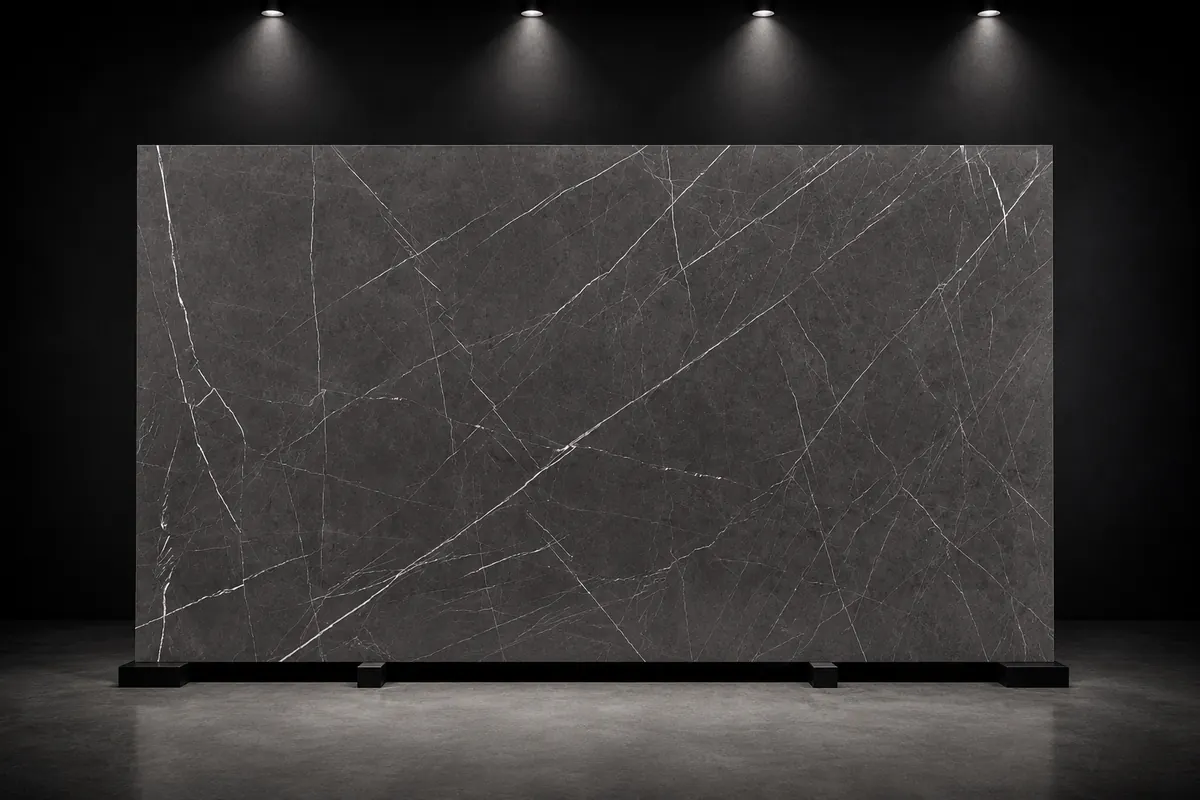 Interstone Pietra Grey surface