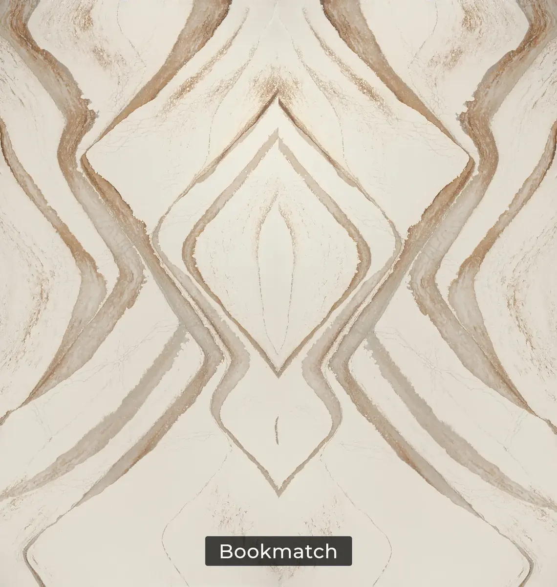 Cambria Brittanicca Gold Warm surface