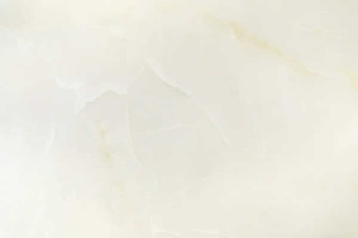 HanStone Onyx White surface