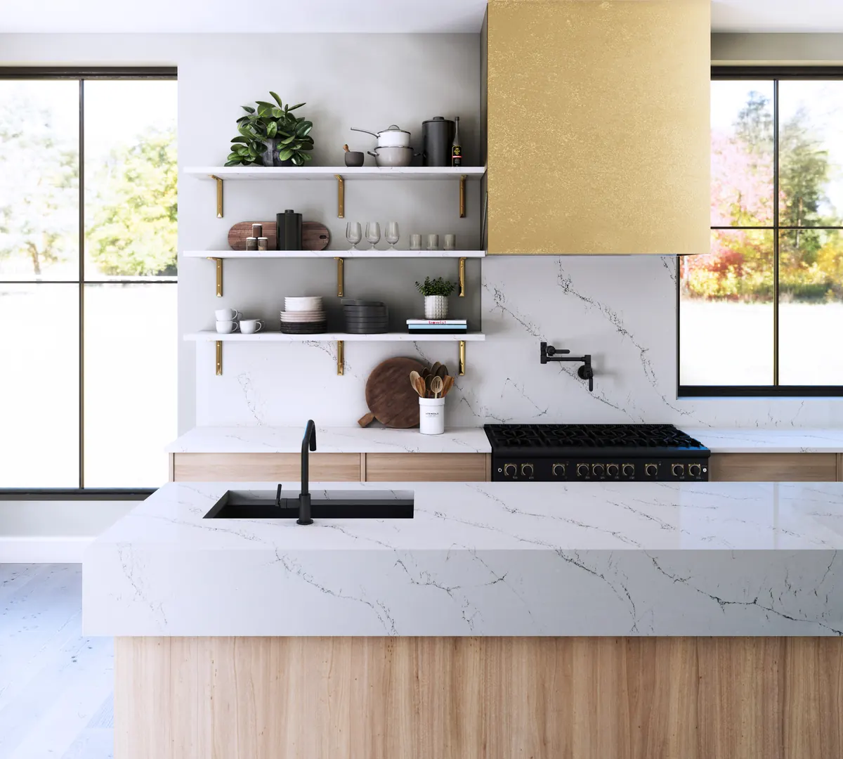 Cambria Hawksmoore surface