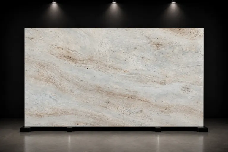 Interstone Kashmir Cream surface