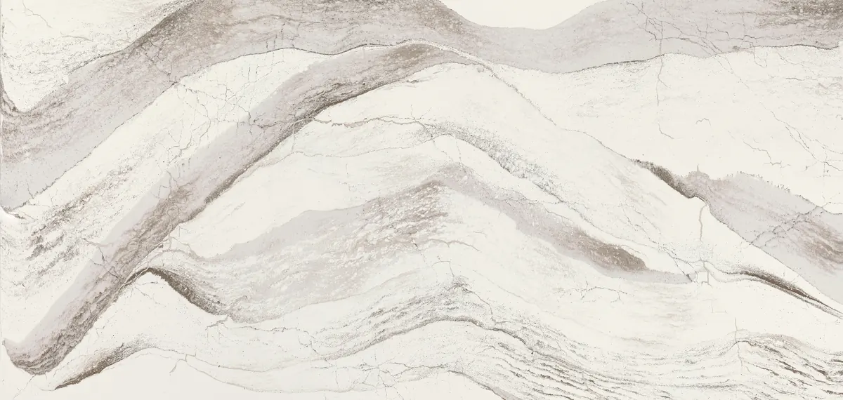 Cambria Windsor Brass Satin Ridge™ surface