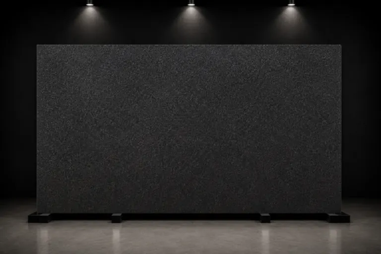 Interstone Nero Impala surface