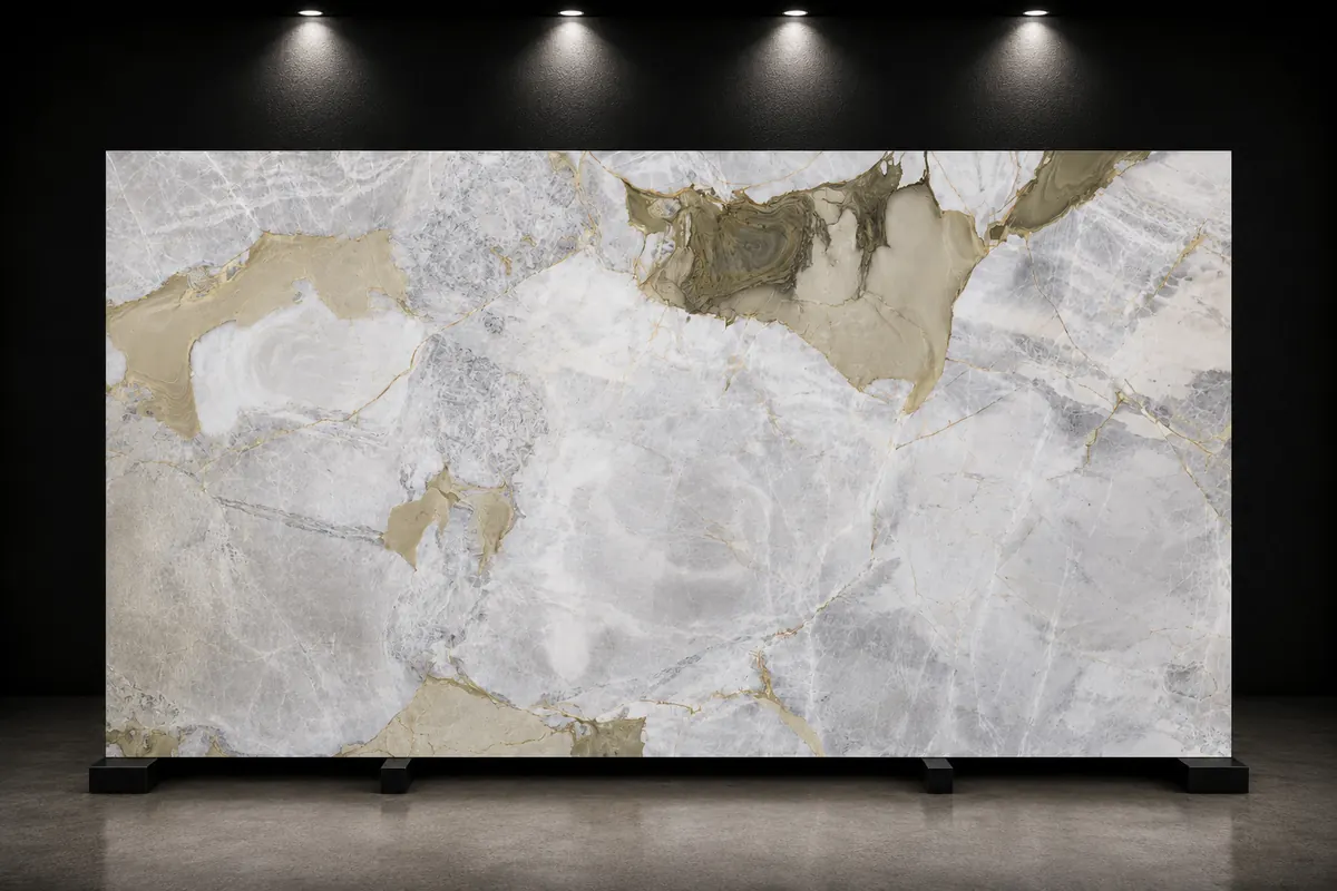 Interstone Sky Gold Extra surface