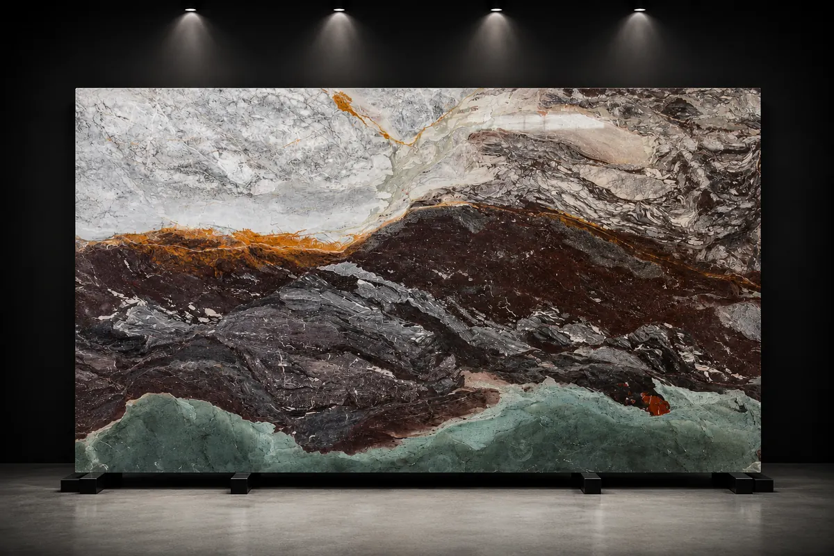 Interstone Four Season surface