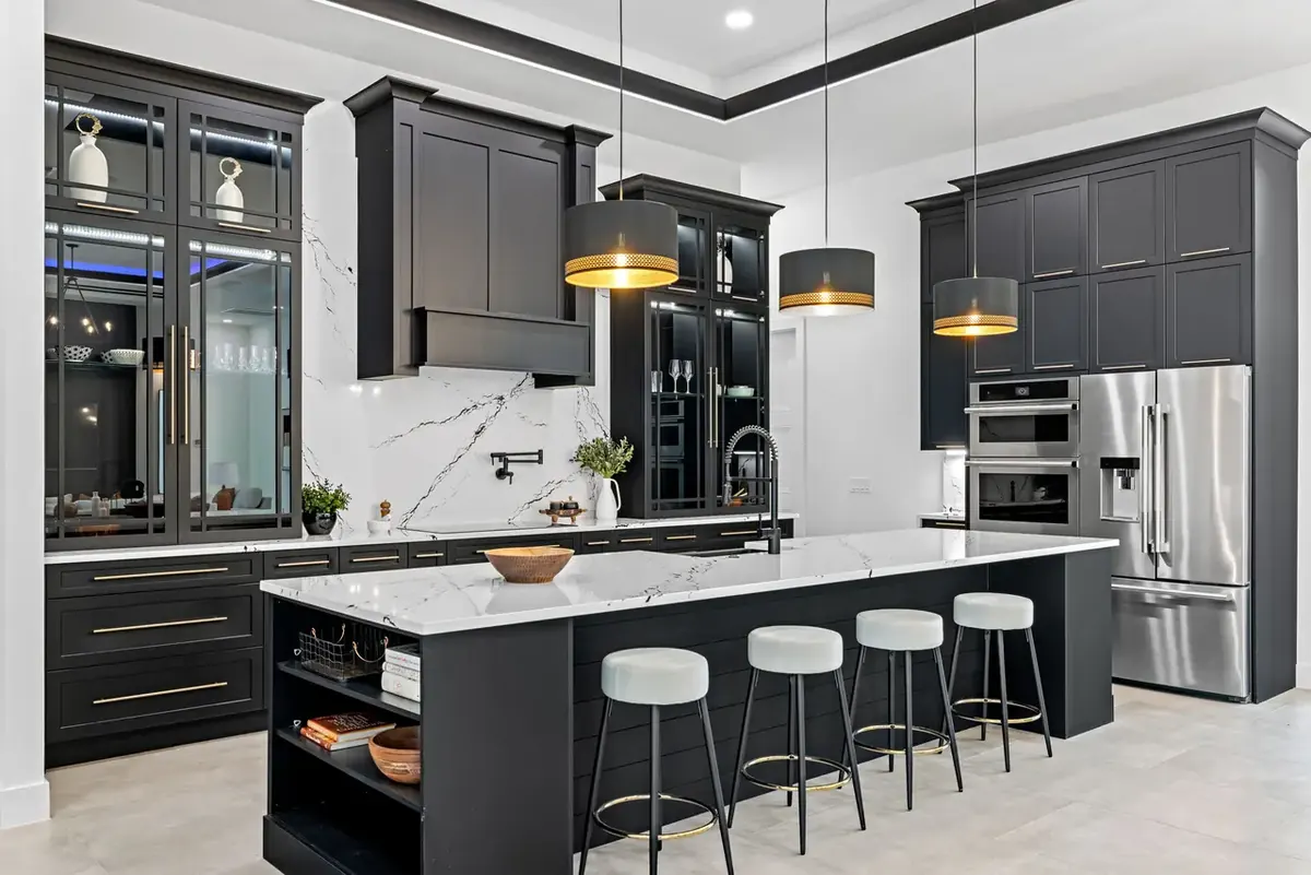 Cambria Oakleigh surface