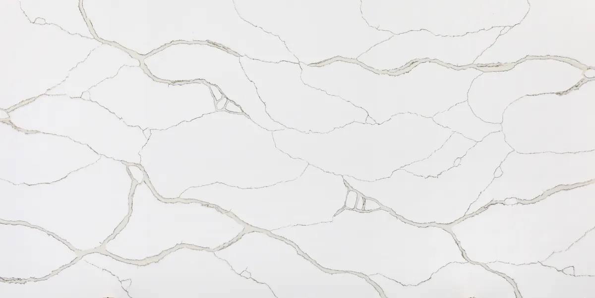 Zenith Quartz Calacatta Gold surface