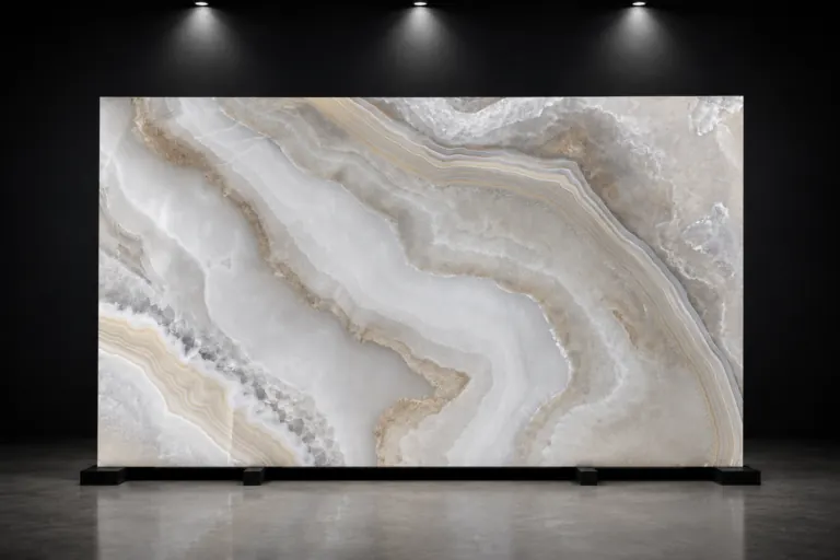 Interstone Onice Chanel surface