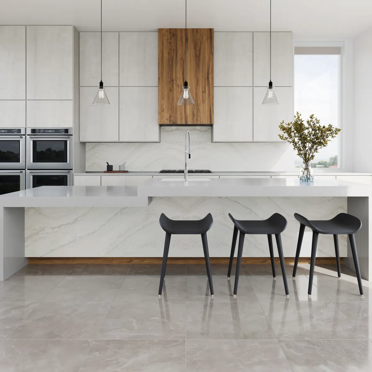 Cambria Everleigh surface