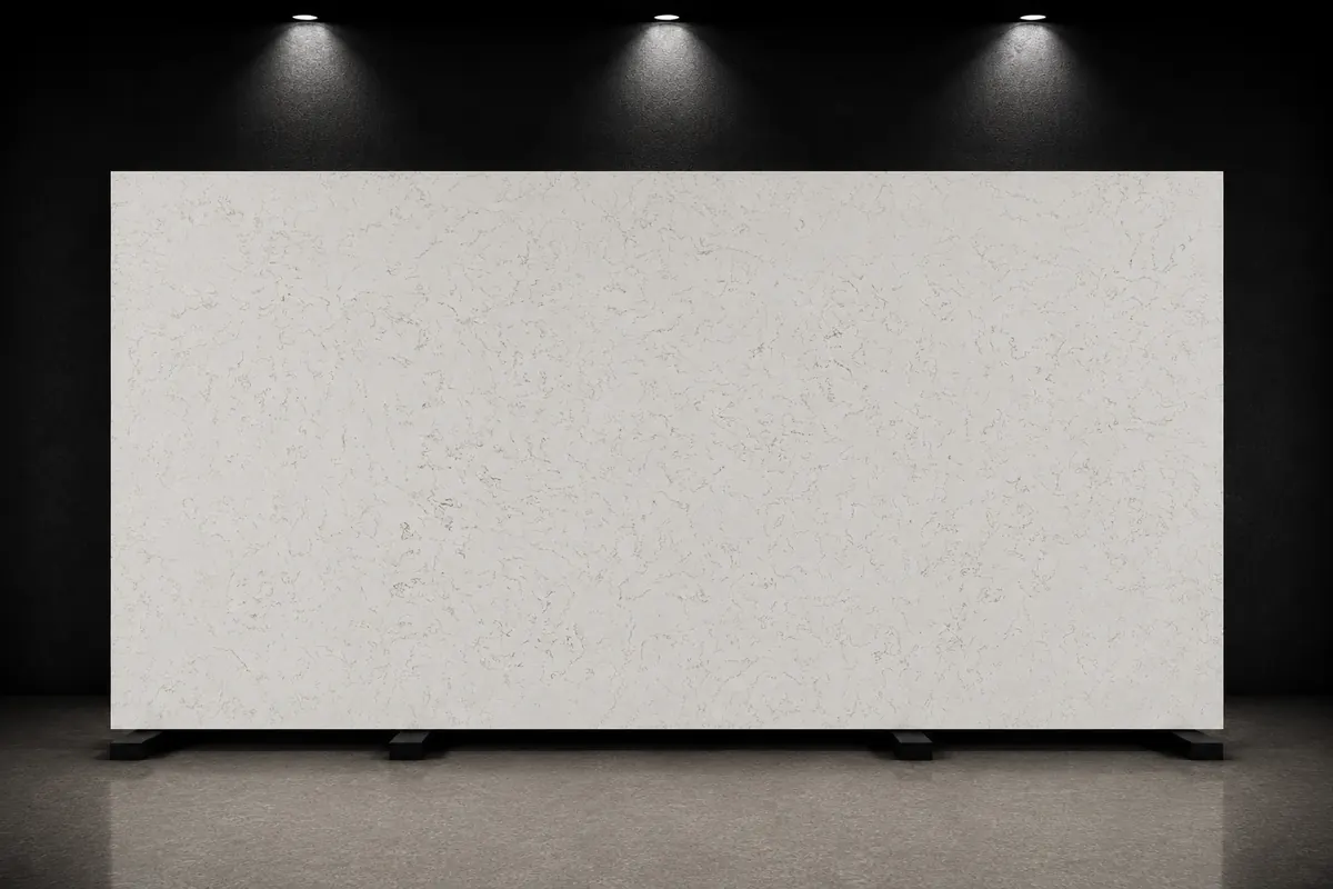 Interstone Calacatta Gold surface