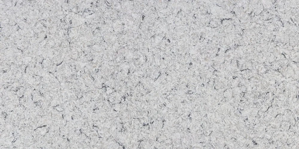 Zenith Quartz Frosty Glaze surface