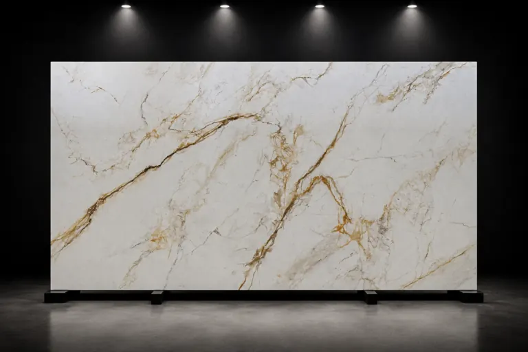 Interstone Monterosso 3D Printed surface