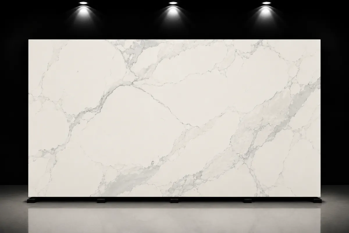 Interstone I Classici Statuario surface