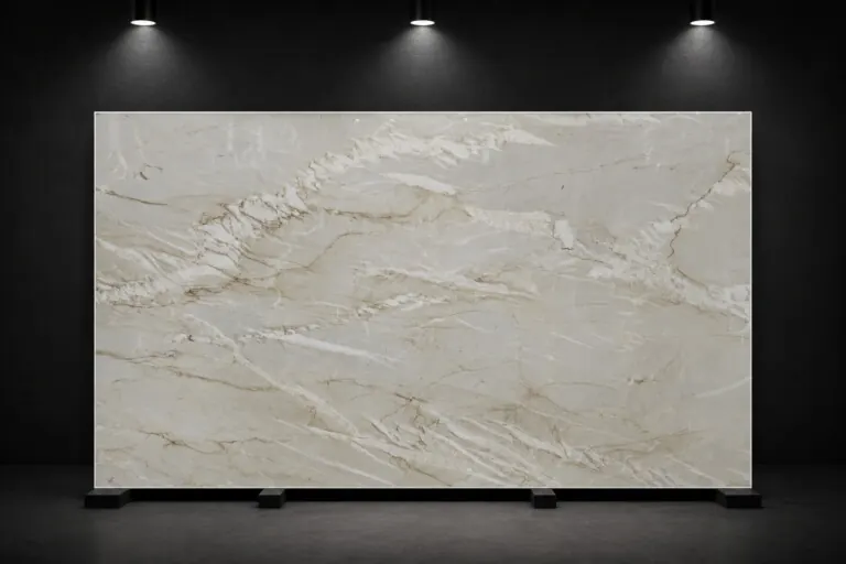Interstone Le Blanc surface