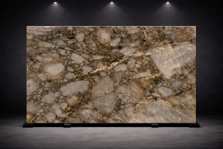 Interstone Nature Mood Riverbed surface