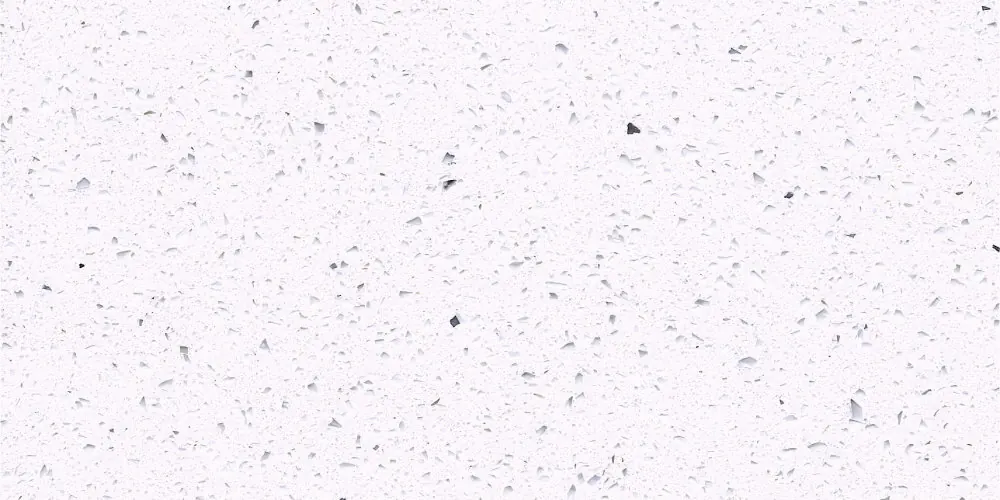 Zenith Quartz White Crystalo surface