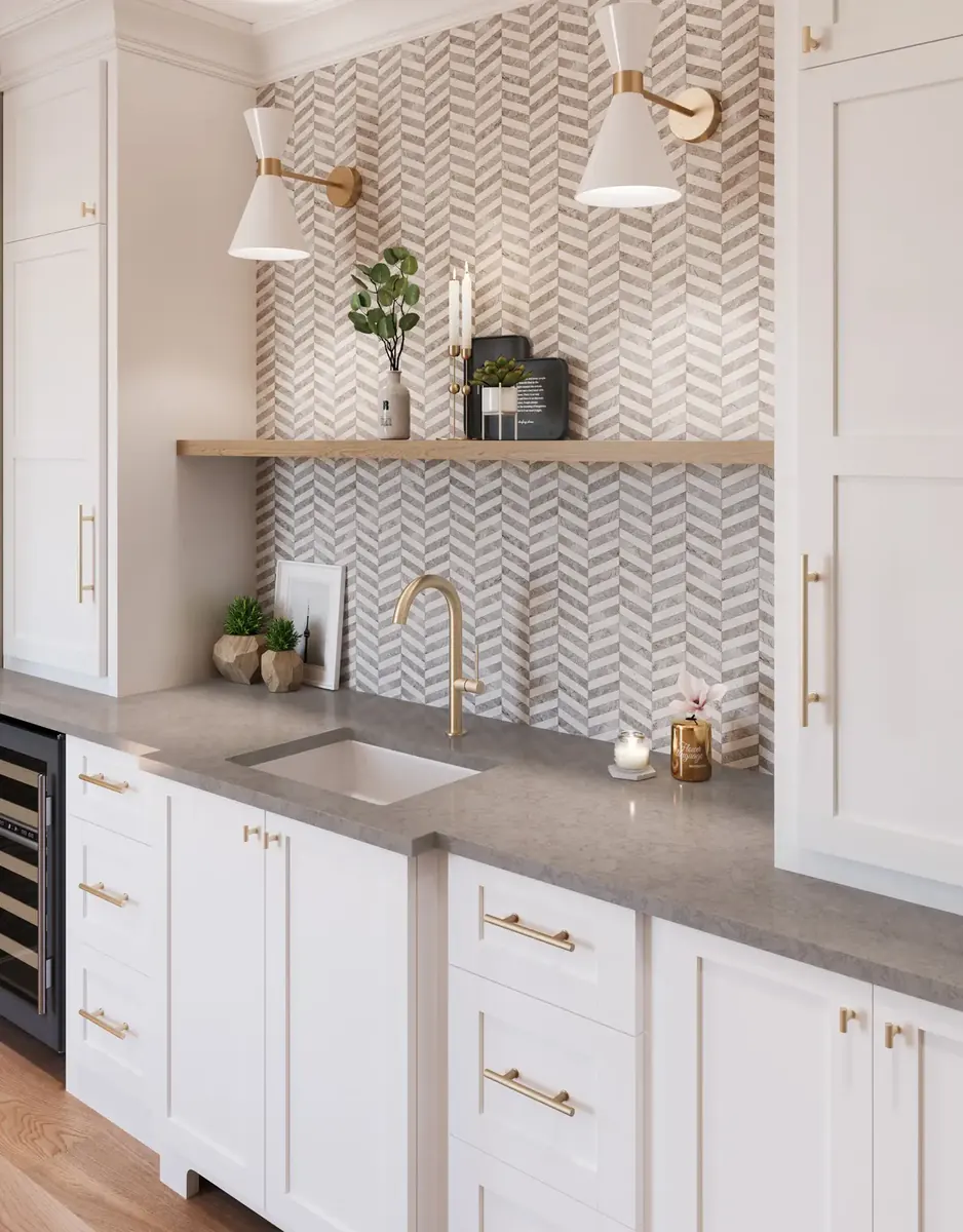 Cambria Brookvale surface