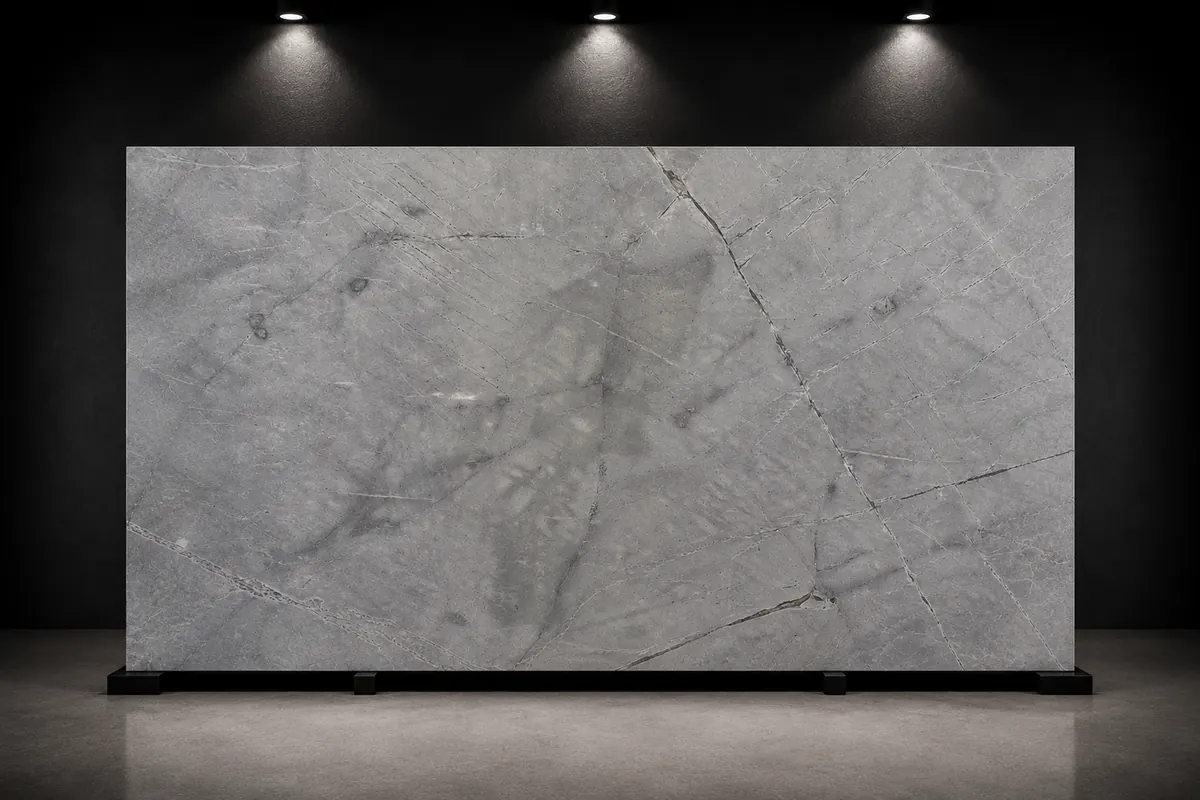 Interstone Atlantic Stone surface