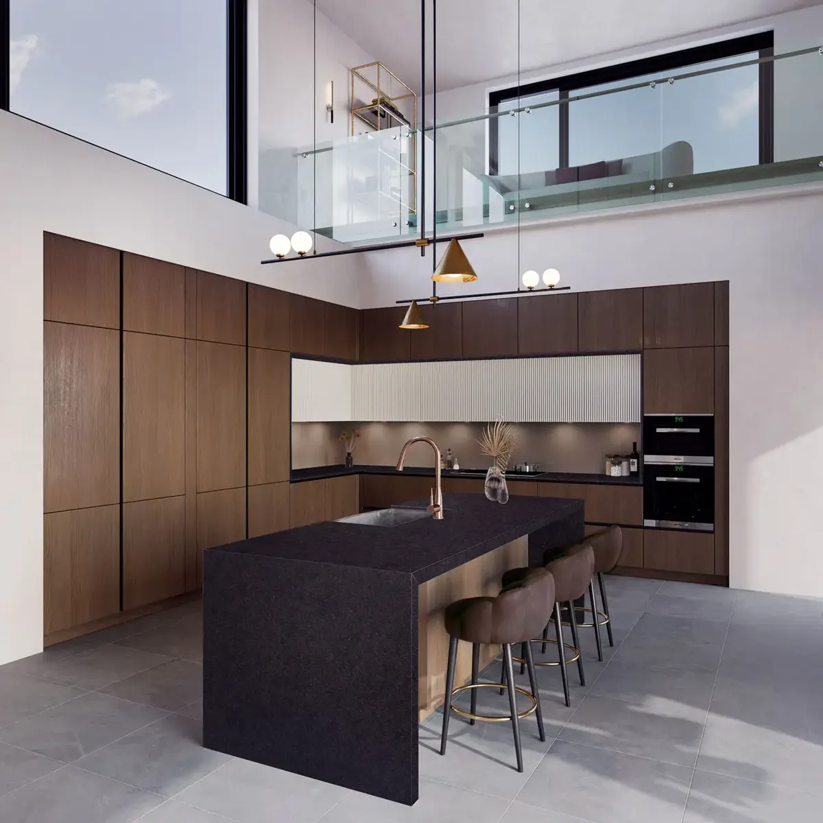 Cambria Charston surface