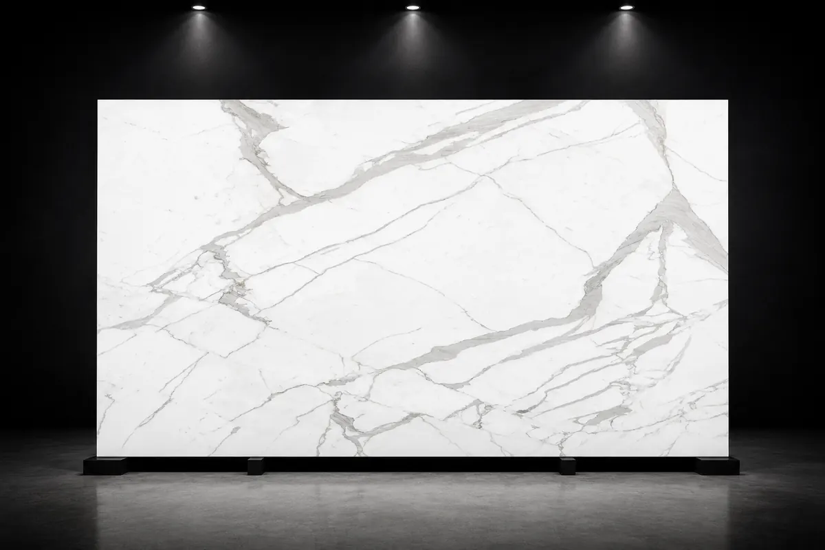 Interstone Statuario Epic surface
