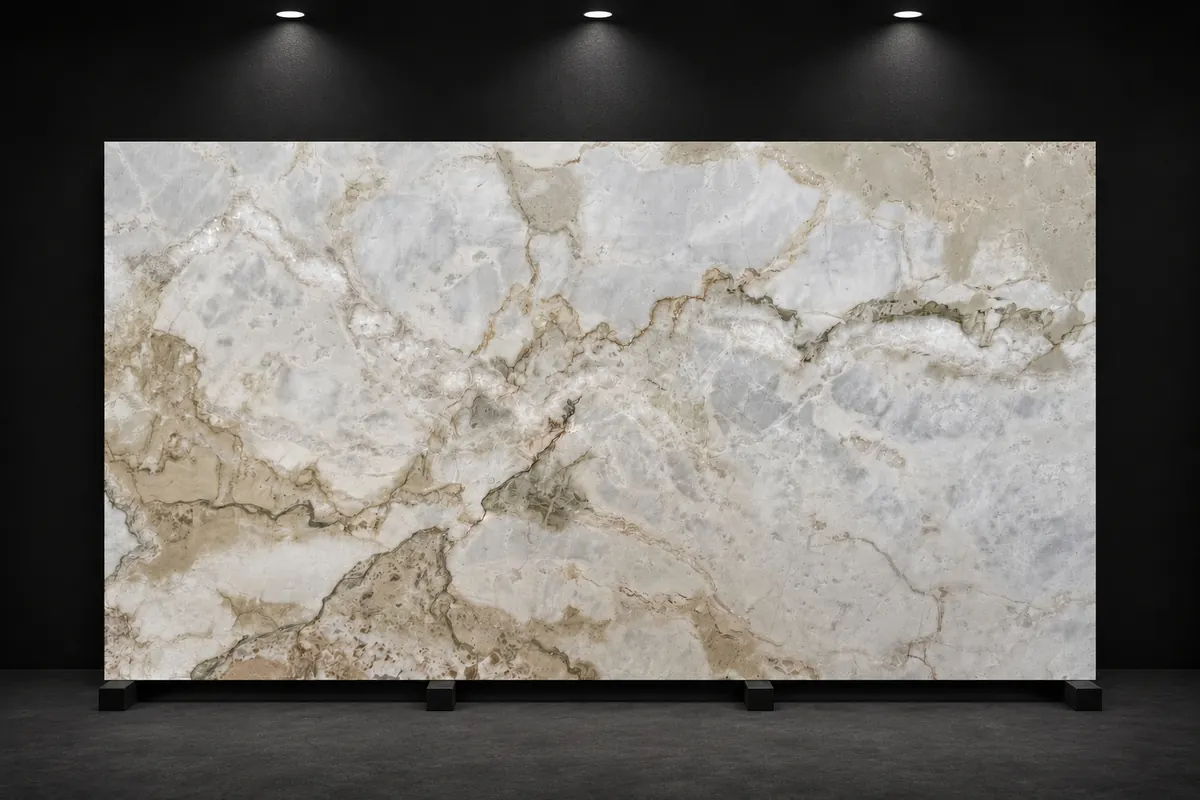 Interstone Camouflage surface