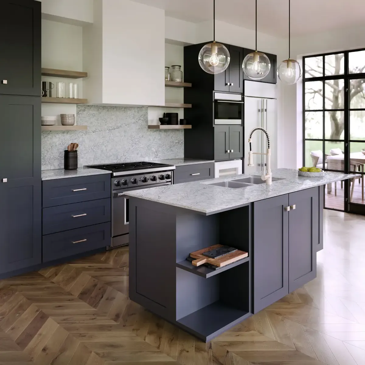 Cambria Kendal surface
