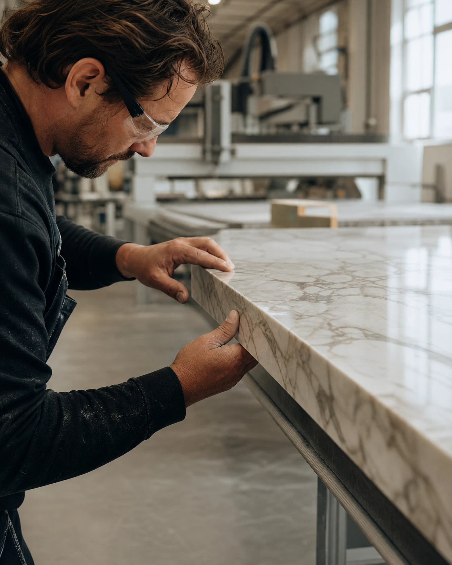 Stone Alliance countertop fabrication context for Ottawa contractors
